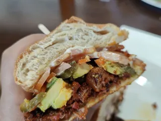 Tortas El Guero