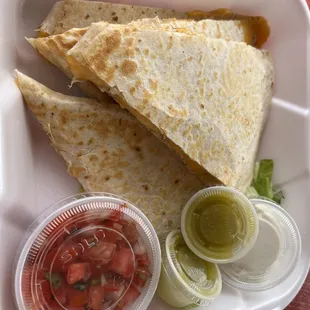 Quesadilla