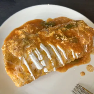 5. Wet Burrito
