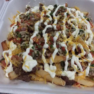 6. Carne Asada Fries