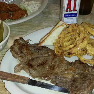 Ribeye.