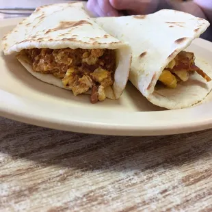 tacos, food