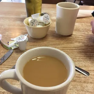 soups and chowder, drink