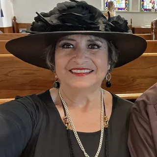 Rev. Sylvia V.