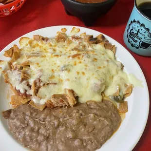 Chilaquiles