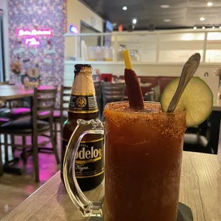 Michelada Especial