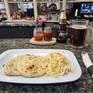 pupusas