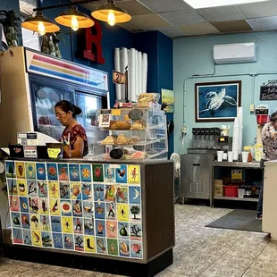 Peace, love and Rositas