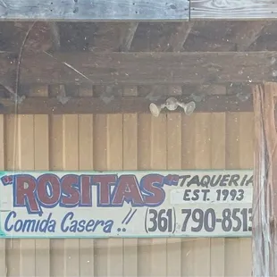 Rosita, where have you been all my life?