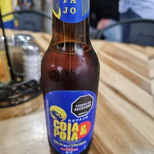 oysters and mussels, drink