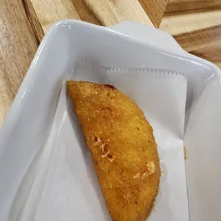 Ham and Cheese Empanada