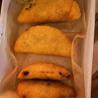 Ground Beef Empanada