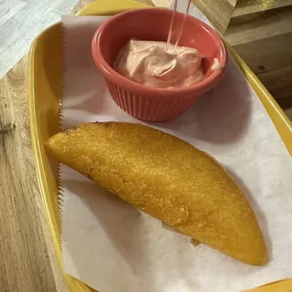 Cheese Empanada