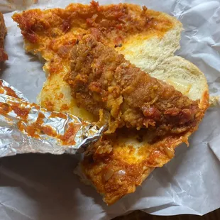 This is not chicken parm