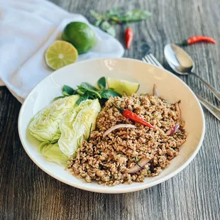 Larb Gai