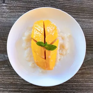 Mango Sticky Rice