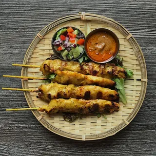 Chicken Satay