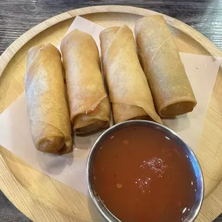 Fried Rolls