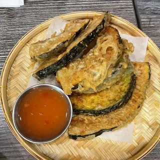 Fried Pumpkin