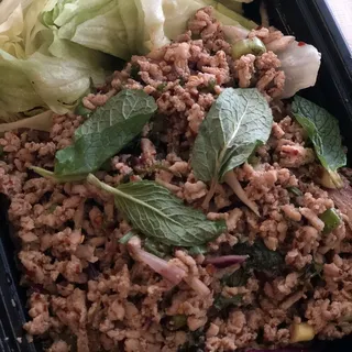 Larb Gai Salad