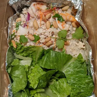 Yum Woon Sen Salad