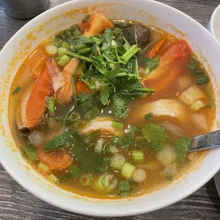 Large Tom Kha Soup