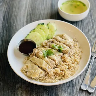 Khao Mun Gai