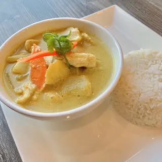 Yellow Curry