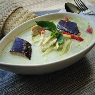 Green Curry