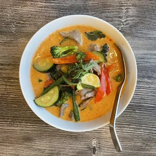 Panang Curry