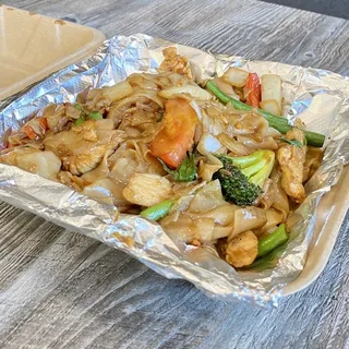 Pad Kee Mao