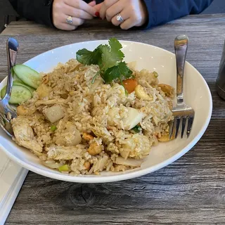 Pineapple Fried Rice