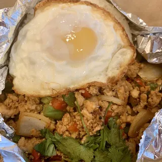 Fried egg