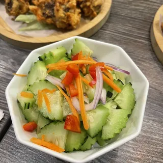 Cucumber Salad