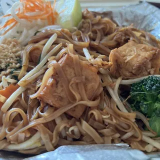 Pad Thai Lunch Special