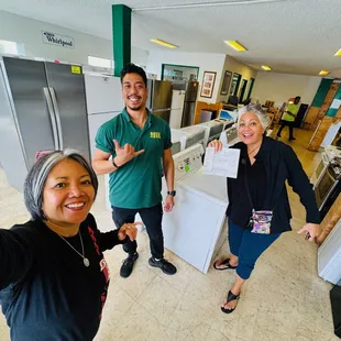 EXCEPTIONAL customer service with John who really took great care of us, answering our questions and providing us with more tips!