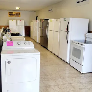 Appliances (05/13/23). @RossApplianceAndMattress #Kalihi #Oahu #Hawaii #Appliances #Mattresses #RentalProperty