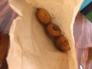 The Dapper Doughnut