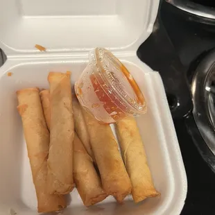 Shanghai Lumpia
