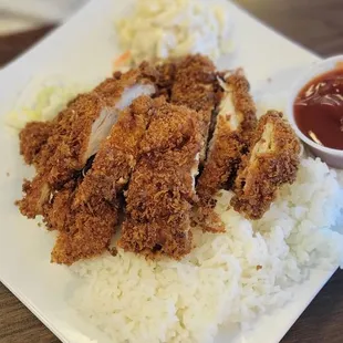 Chicken Katsu