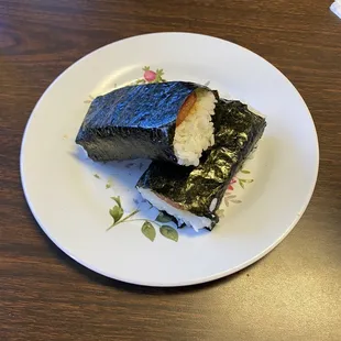 Spam Musubi