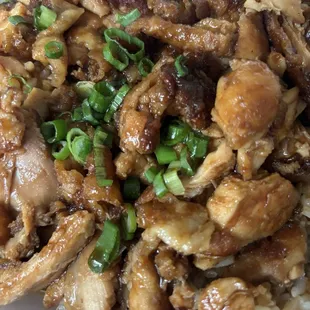 Teriyaki Chicken