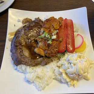 Aloha Bento