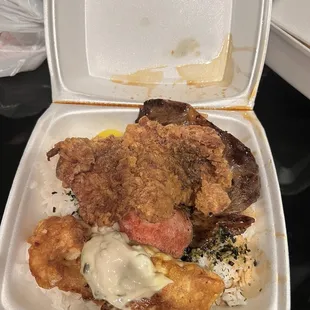 Fried Chicken