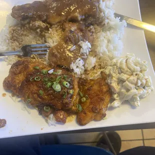 Garlic Chicken