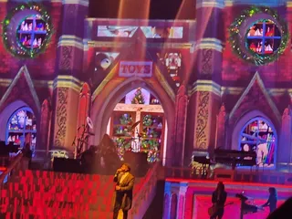 Orleans Arena