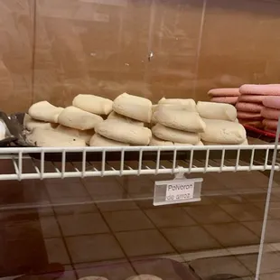 a variety of doughnuts