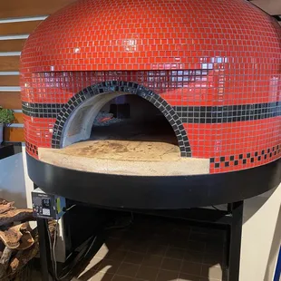 Pizza oven