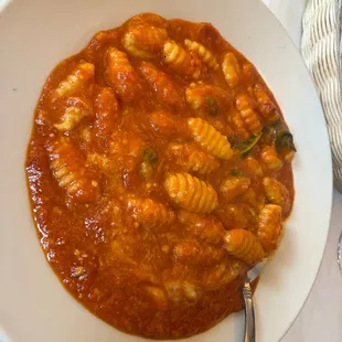 Gnocchi Alla Sorentina Pasta