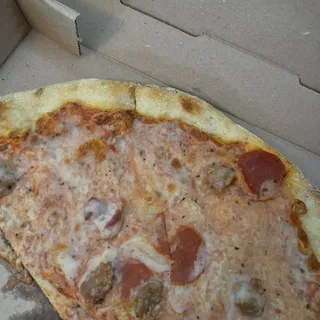Meat Lovers Pizza